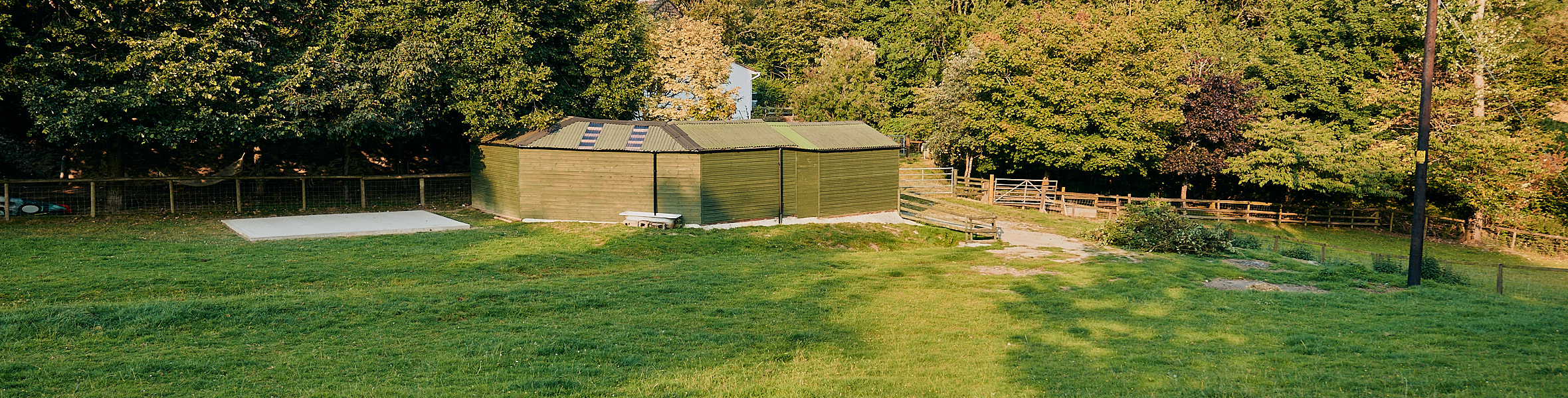 Black Hill Livery Stables